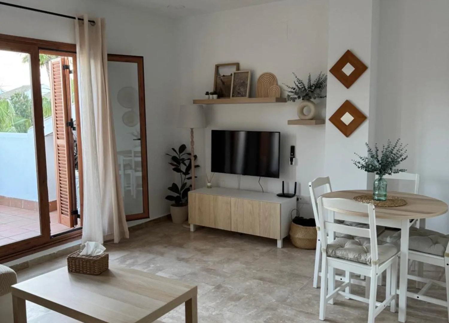 Barrosa Con Encanto, Ac - Wifi - Parking, Parejas Y Familias Novo Sancti Petri 0*,  Spain